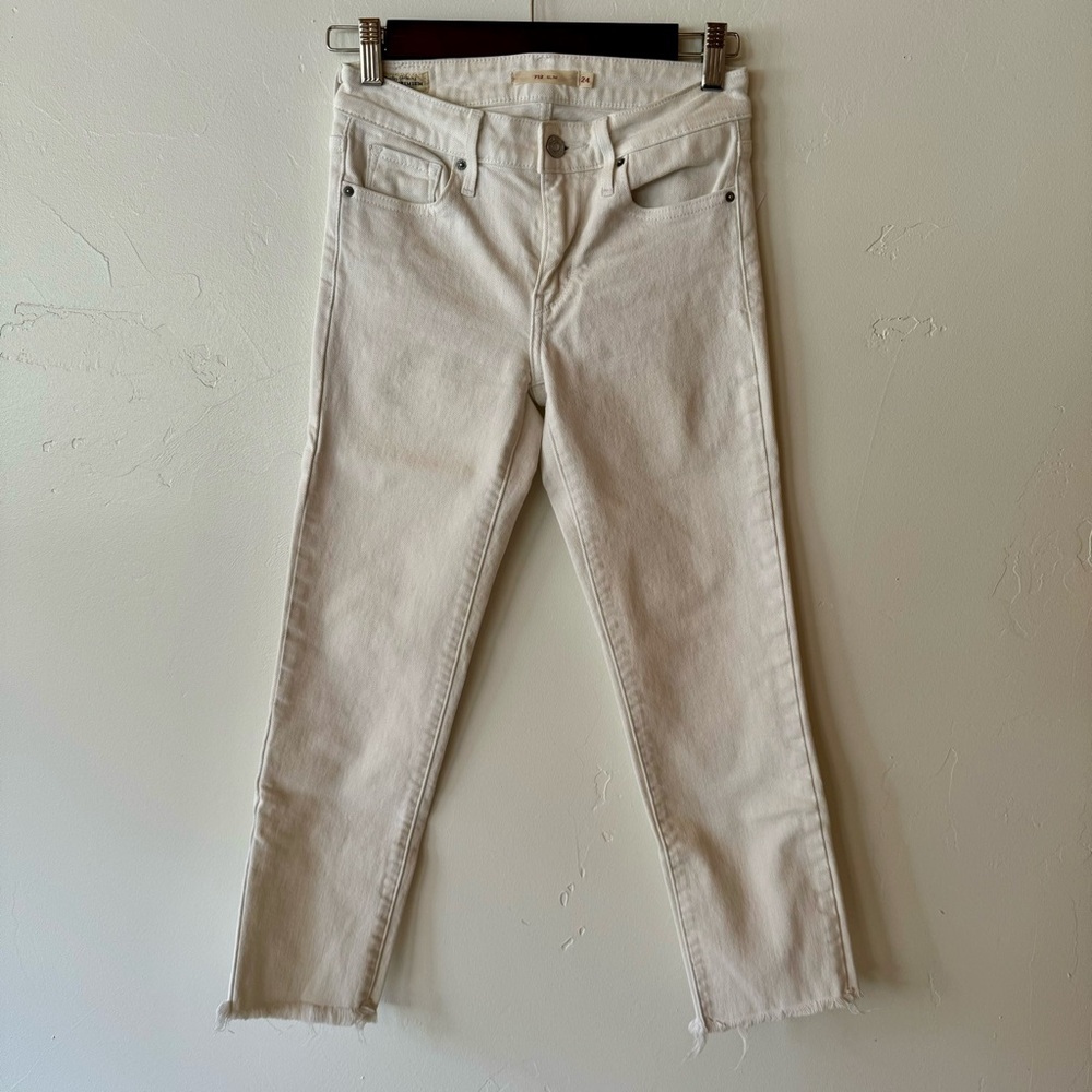 LEVI STRAUSS Skinny Crop Jean